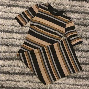 top shop long tight dress